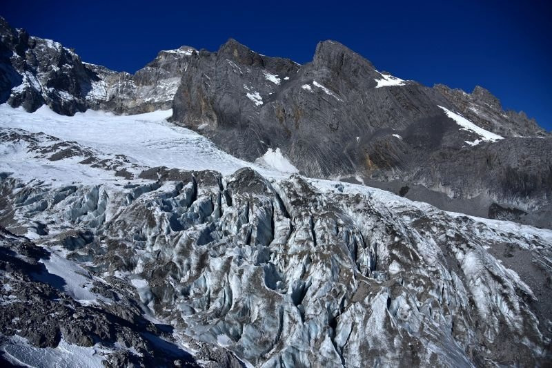 玉龙雪山冰川公园景点图片