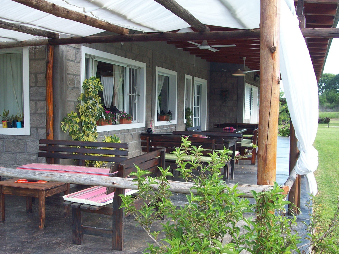 Finca La Vertiente de la Merced Chica主图