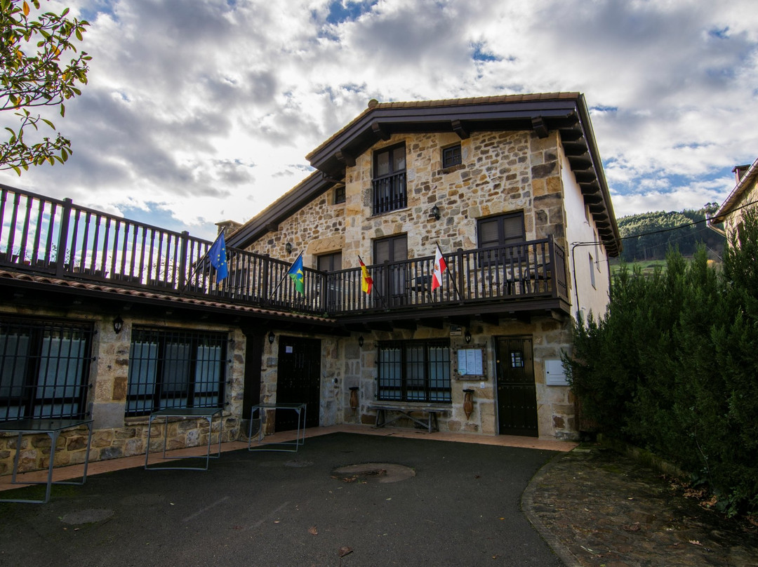 Posada y Apartamentos Trebuesto de Guriezo主图