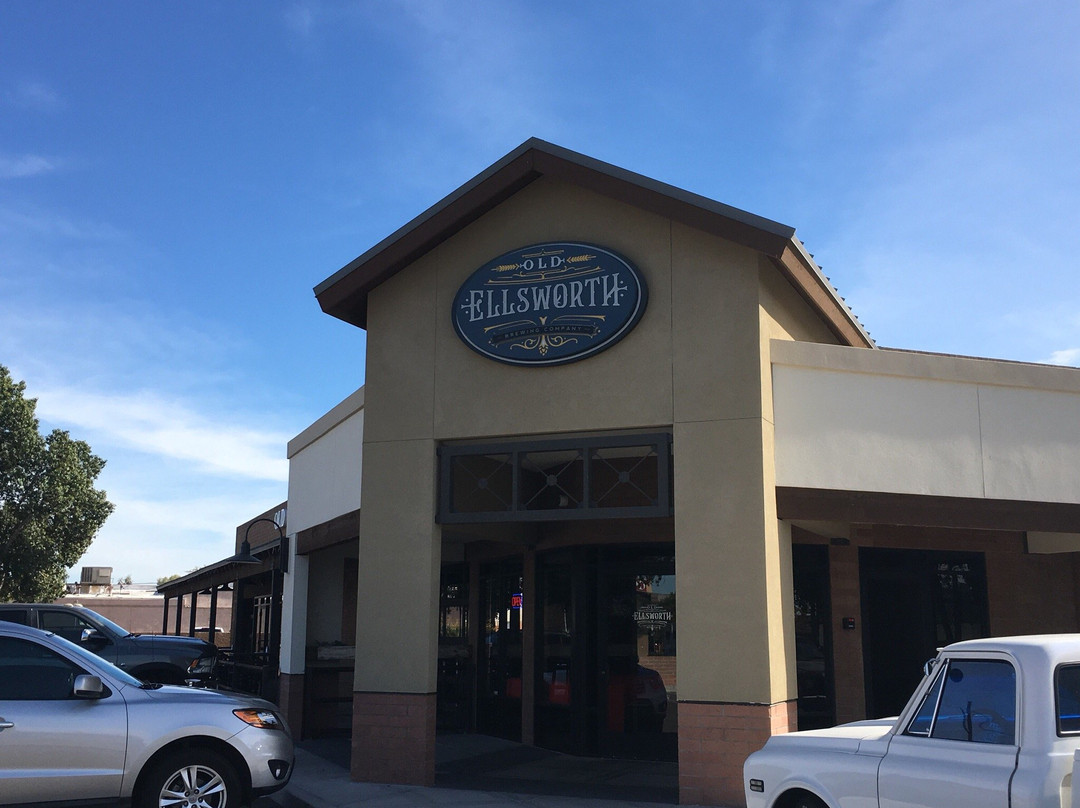 Old Ellsworth Brewing Co