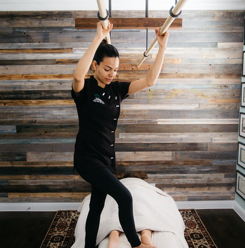 Holistic Vita Massage & Wellness-麦金尼必去景点