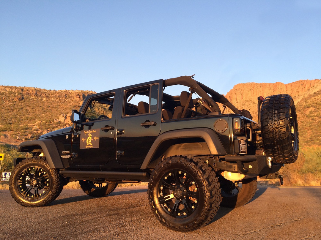 Superior Tour Company-Superior必去景点