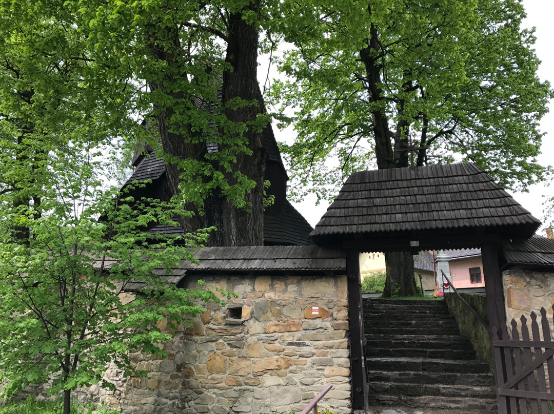 Wooden Church of St Francis of Assisi (Dreveny Kostol sv. Frantiska z Assisi)-Presov必去景点