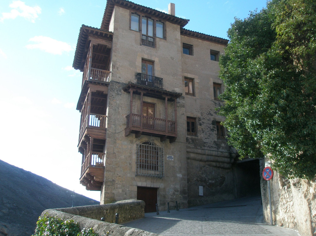 Casas Colgadas景点图片