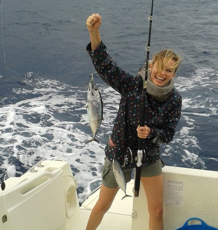 Sport Fishing Barcelona-巴塞罗那必去景点