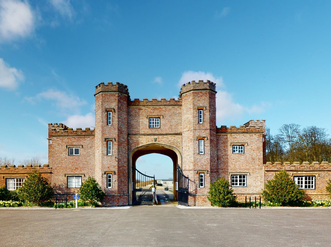 Burton Constable Holiday Park & Arboretum
