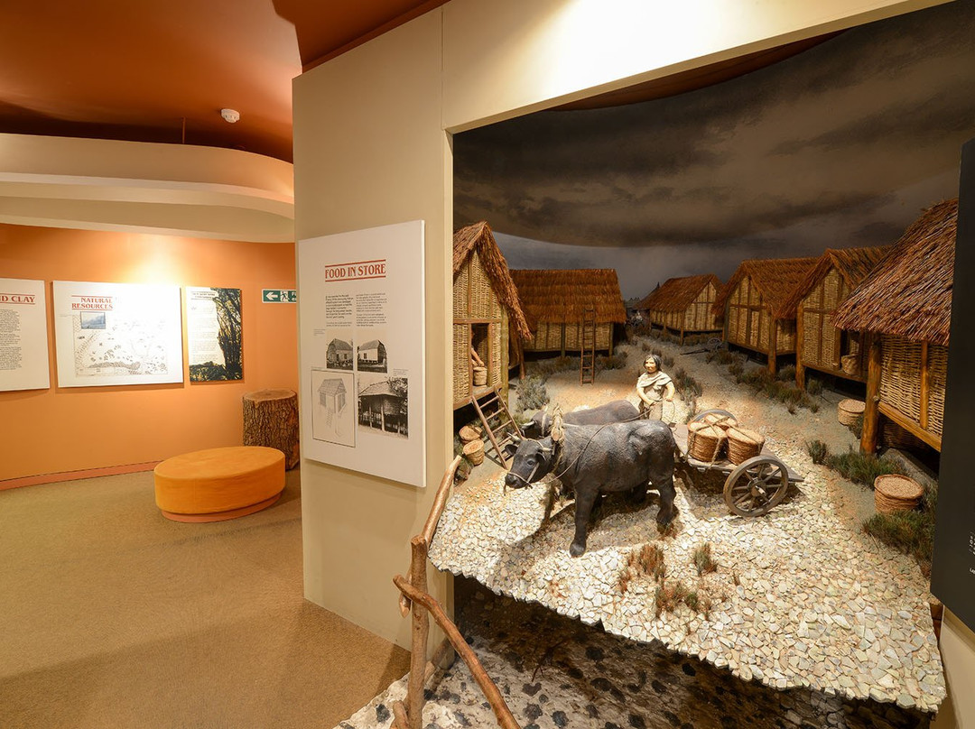 The Museum of the Iron Age-Andover必去景点