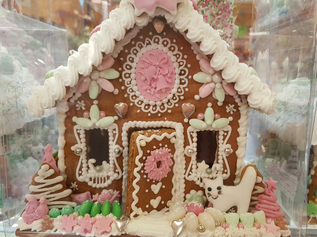 The Wall Of Lollies-Geeveston必去景点