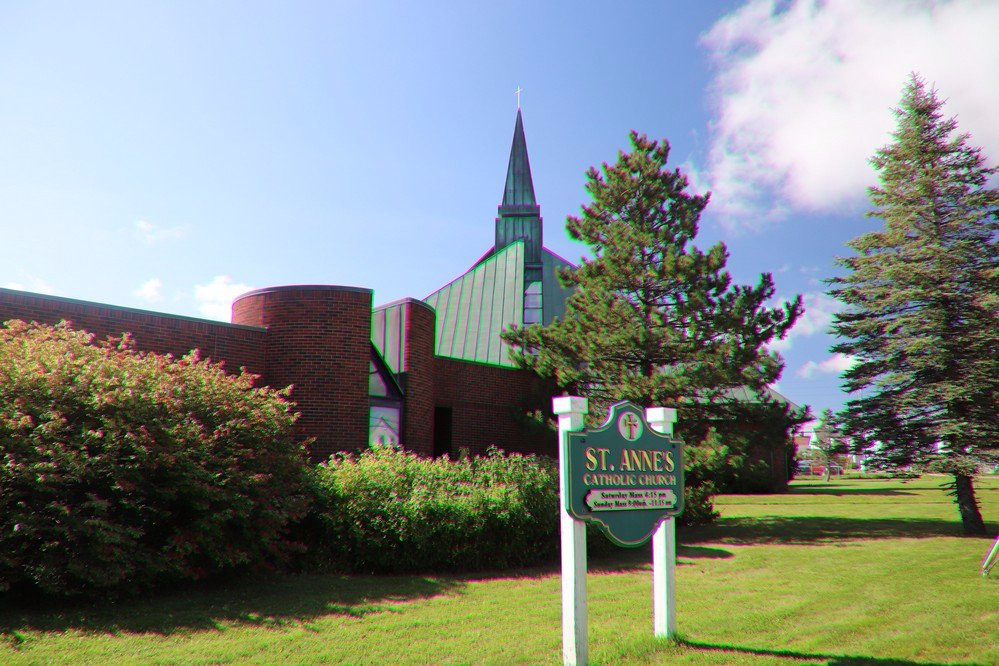 St. Annes Catholic Church景点图片