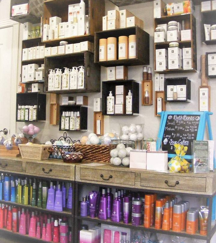 Fountain of Youth Salon & Spa-朗维尤必去景点