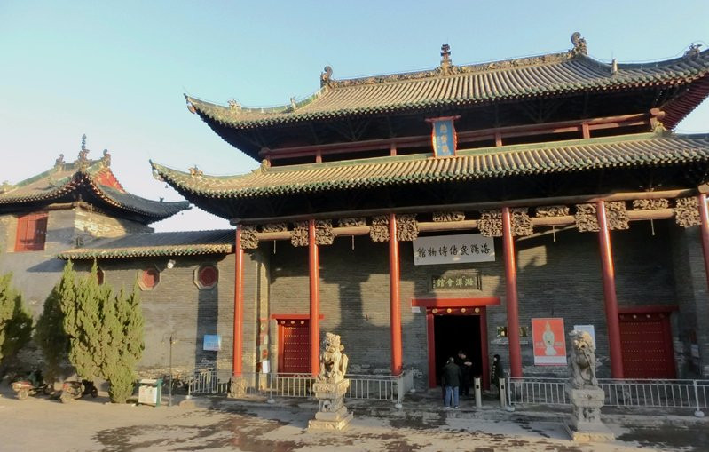 洛阳民俗博物馆-洛阳市必去景点