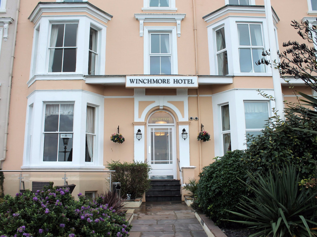 The Winchmore Hotel