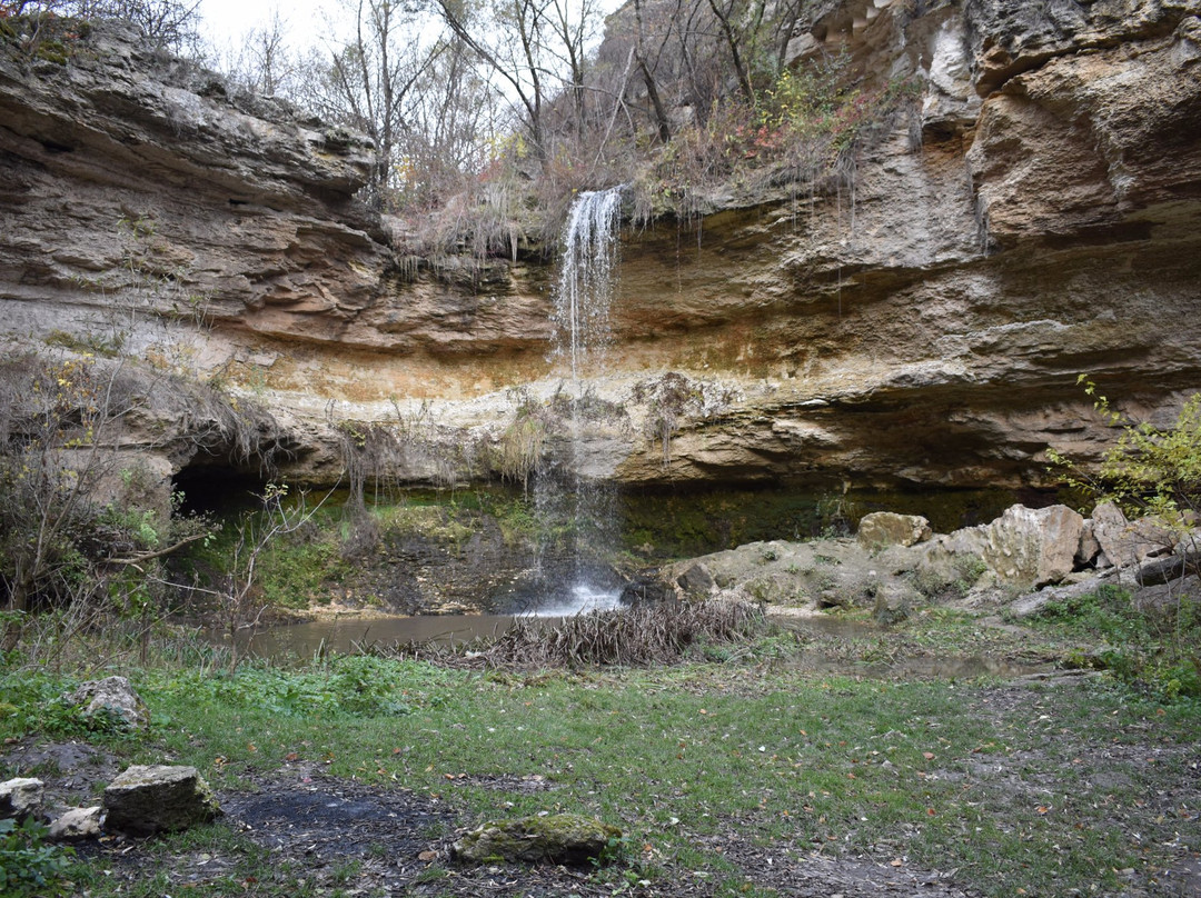 Rocky Monastery of Tipova