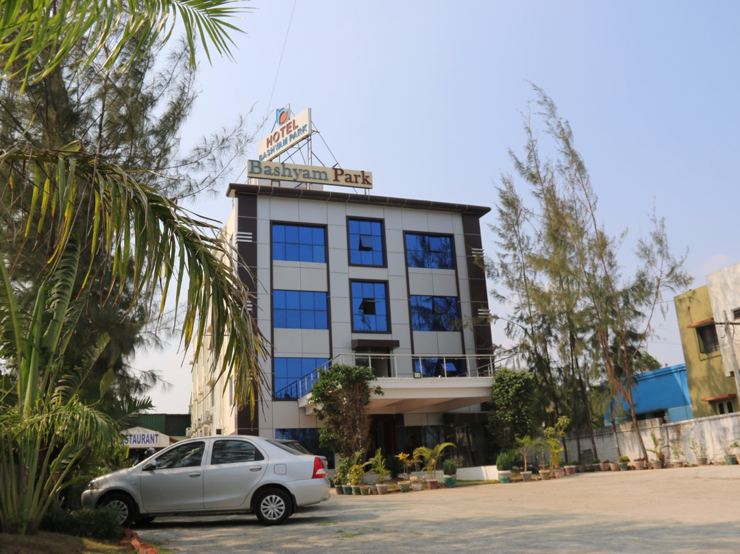 Hotel Bashyam Park主图