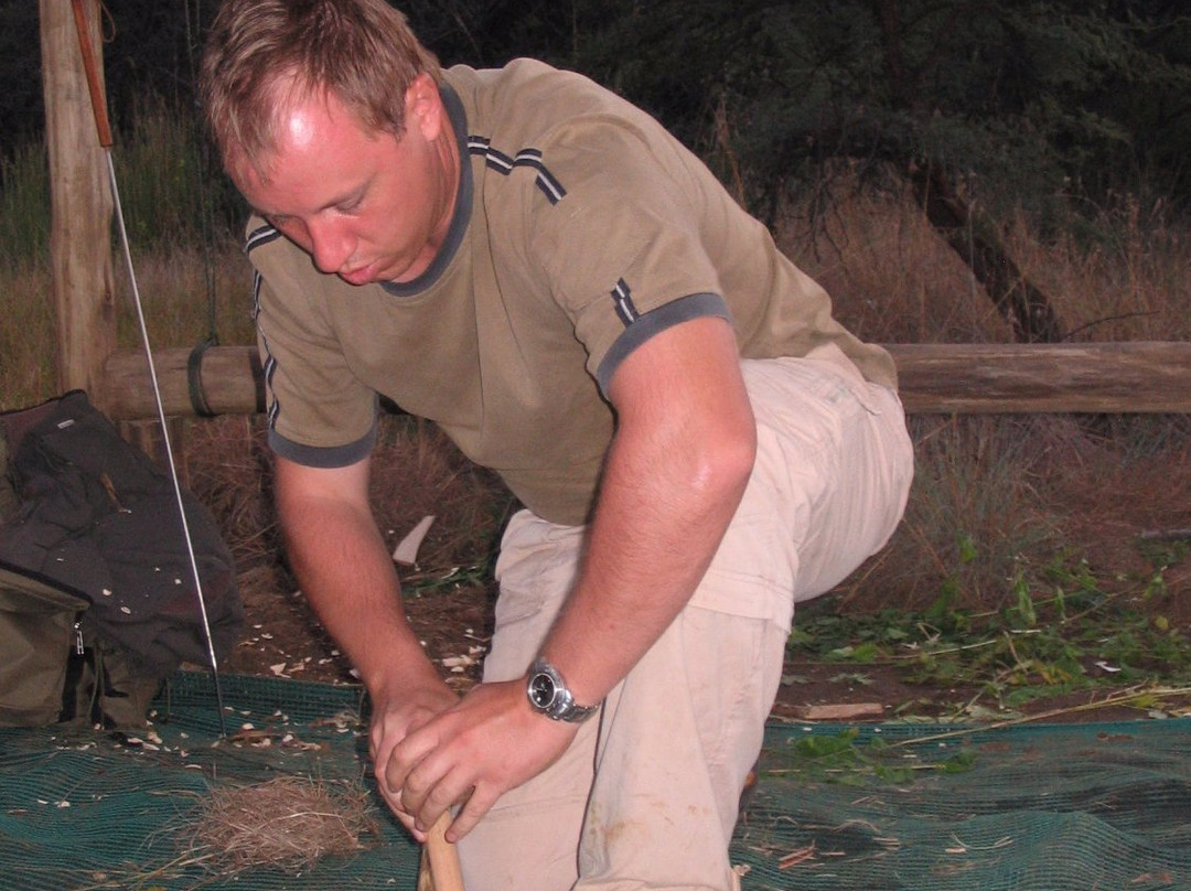 Boswa Survival School - One Day Survival Course-Krugersdorp必去景点