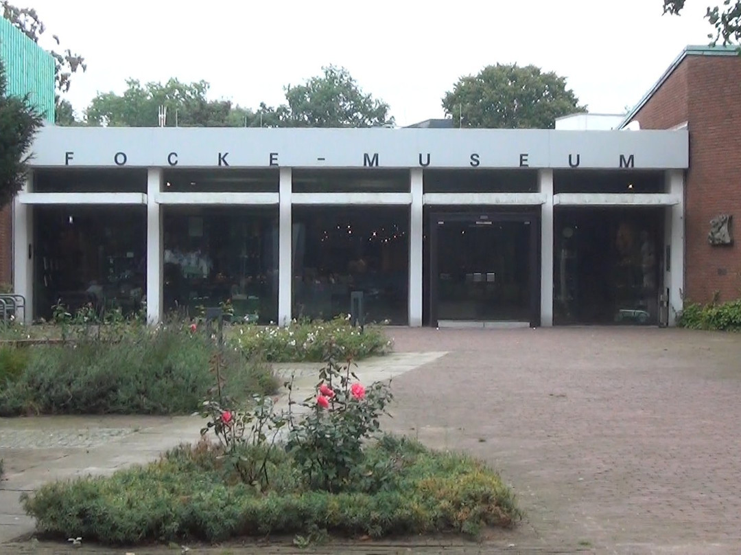 Focke-Museum景点图片