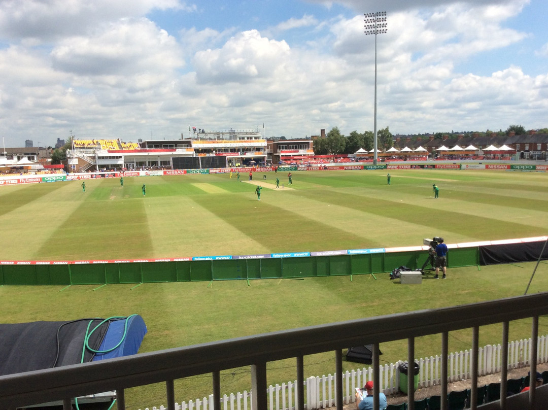 Leicestershire County Cricket Club-莱切斯特必去景点