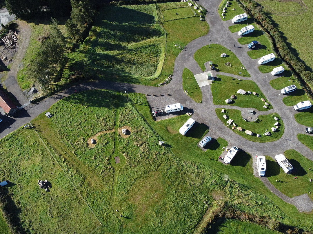 The Getaway Eco Camp