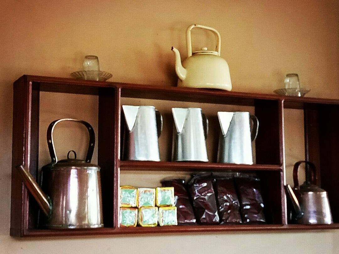 Manggar Kota 1,001 Warung Kopi-Manggar必去景点