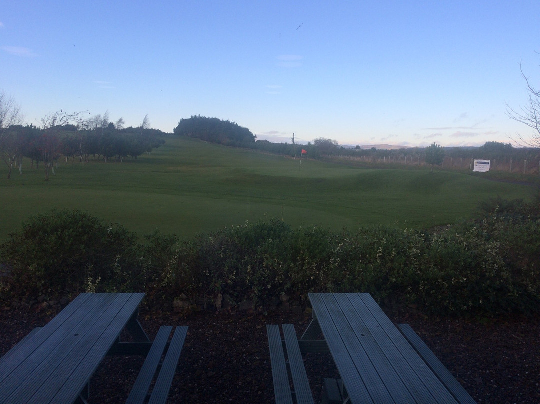 St Michaels Golf Club-Leuchars必去景点
