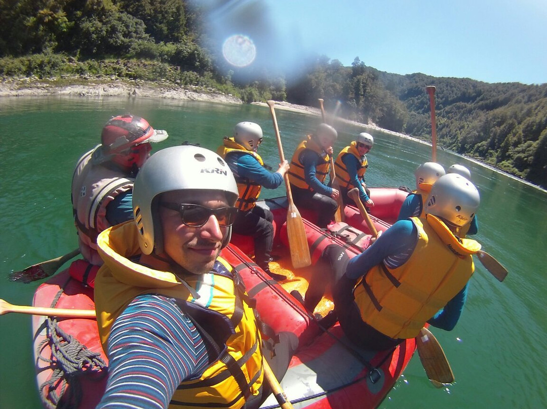 Wild rivers rafting景点图片