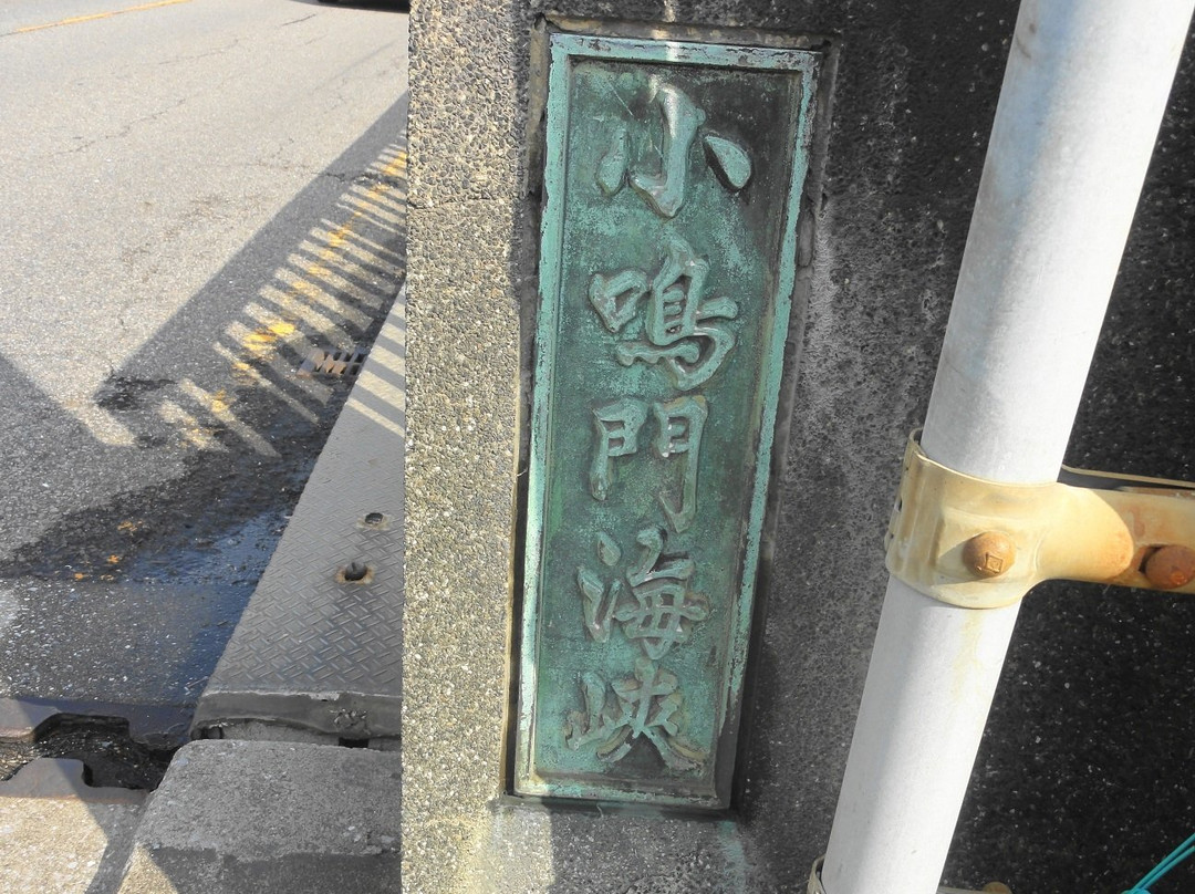 Konaruto Bridge-鸣门市必去景点