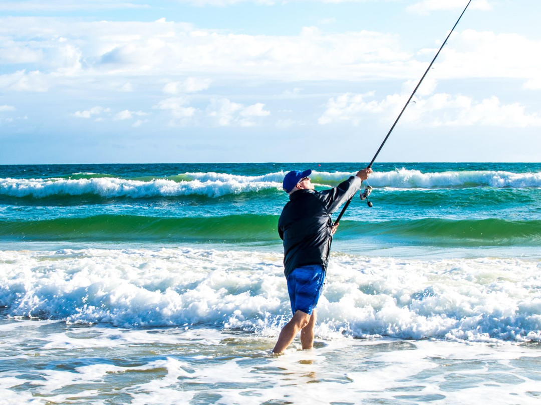Salty's Fishing Tours景点图片