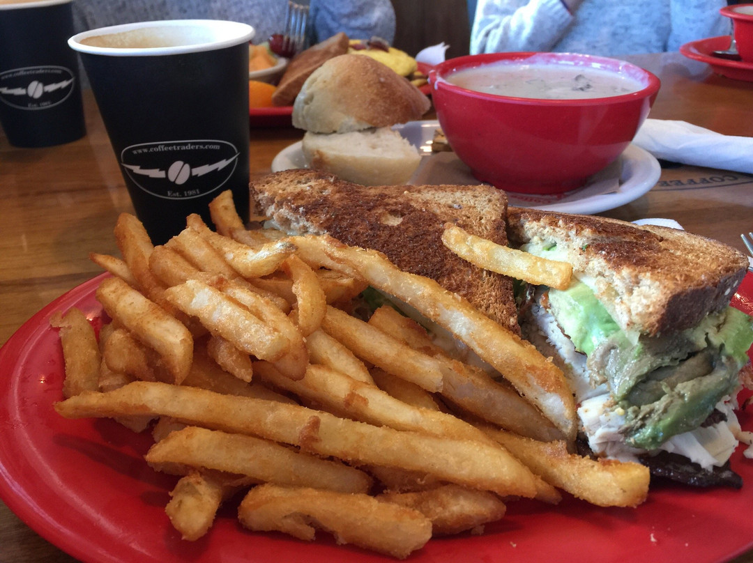 蒙大拿餐馆和美食-Montana Coffee Traders