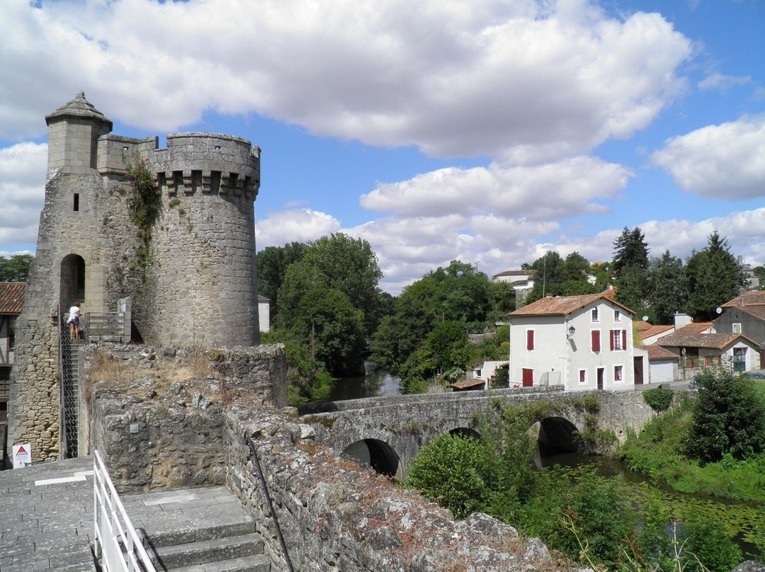 Pont et Porte Saint Jacques景点图片