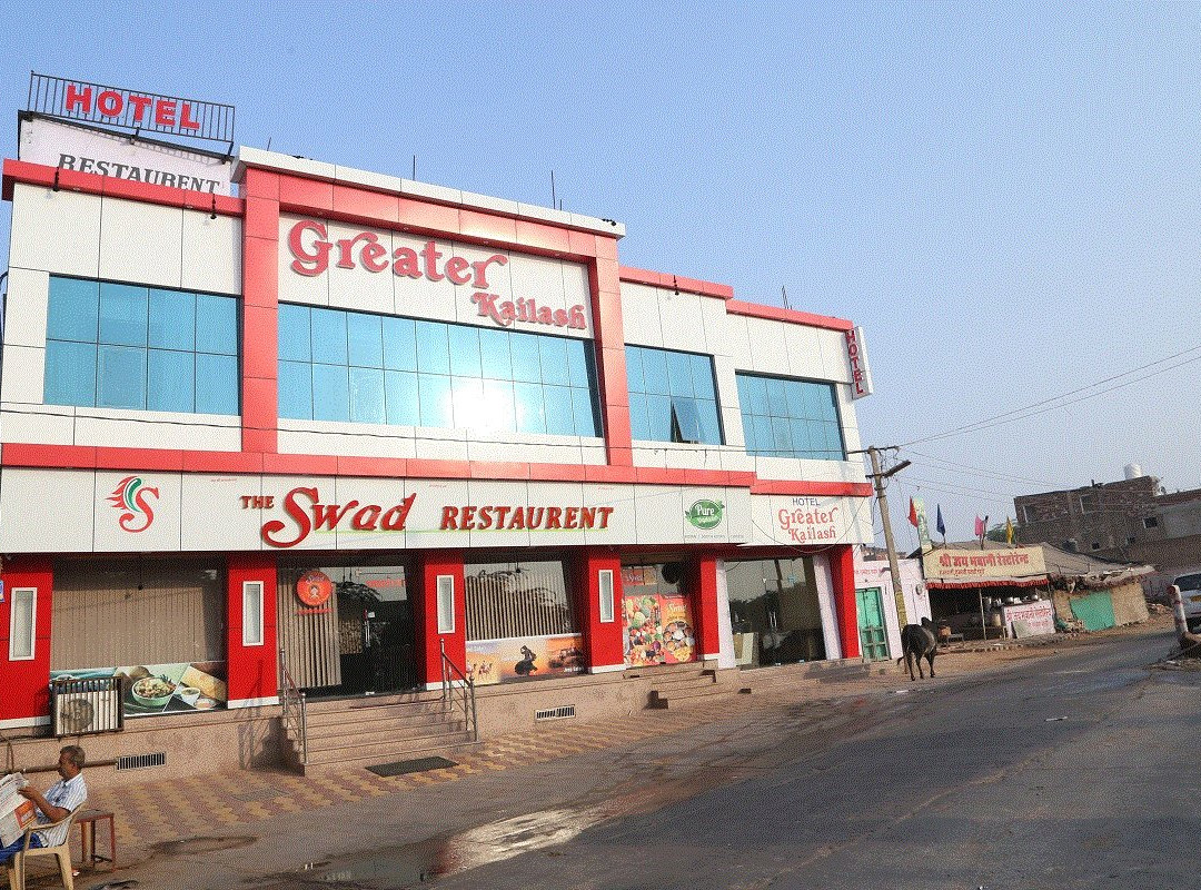 Hotel Greater Kailash