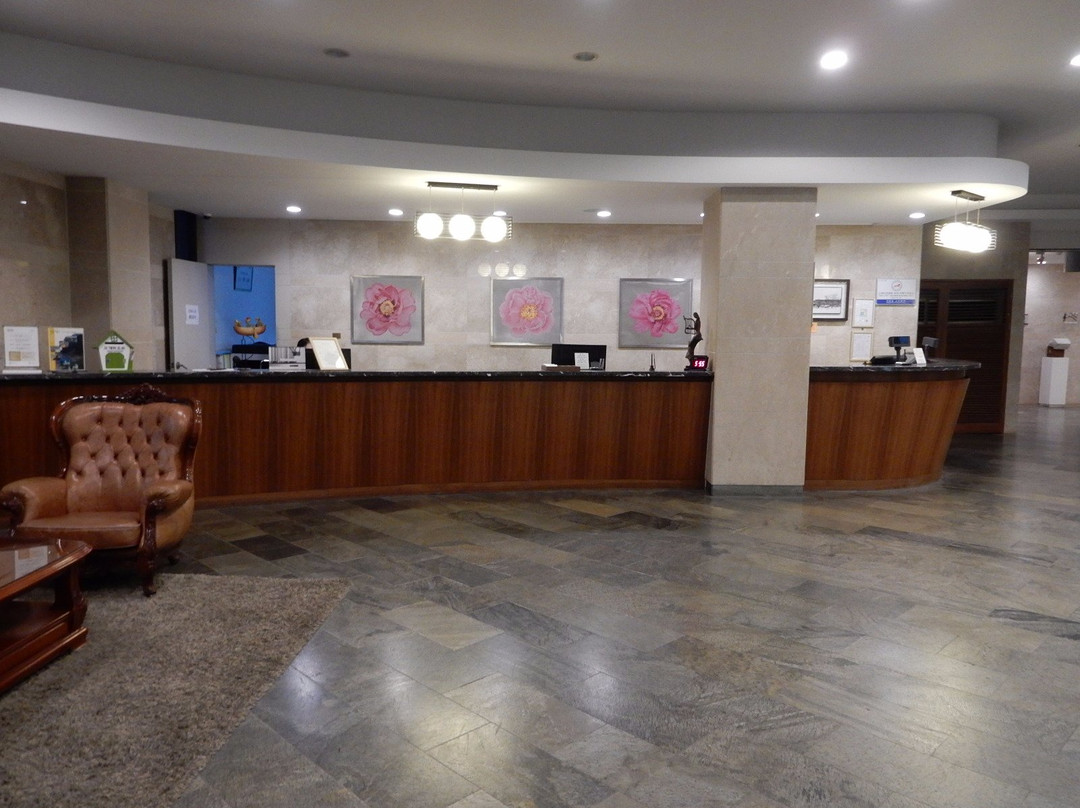 Hantan River Spa Hotel主图