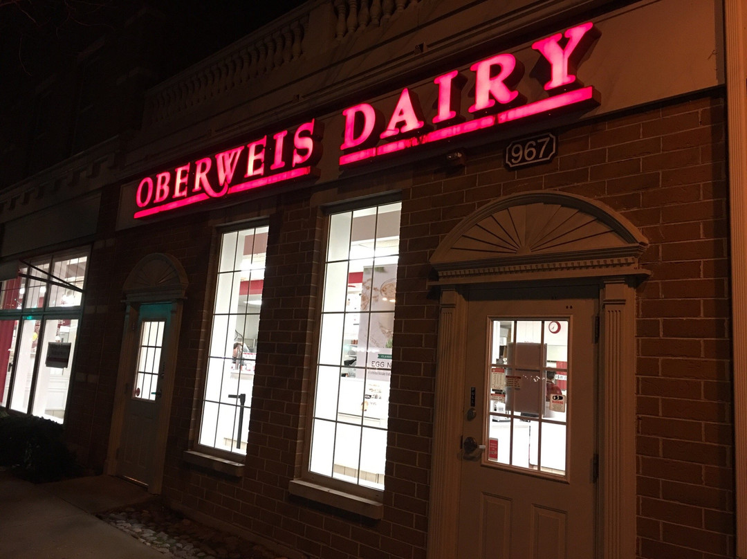 Oberweis Ice Cream and Dairy Store