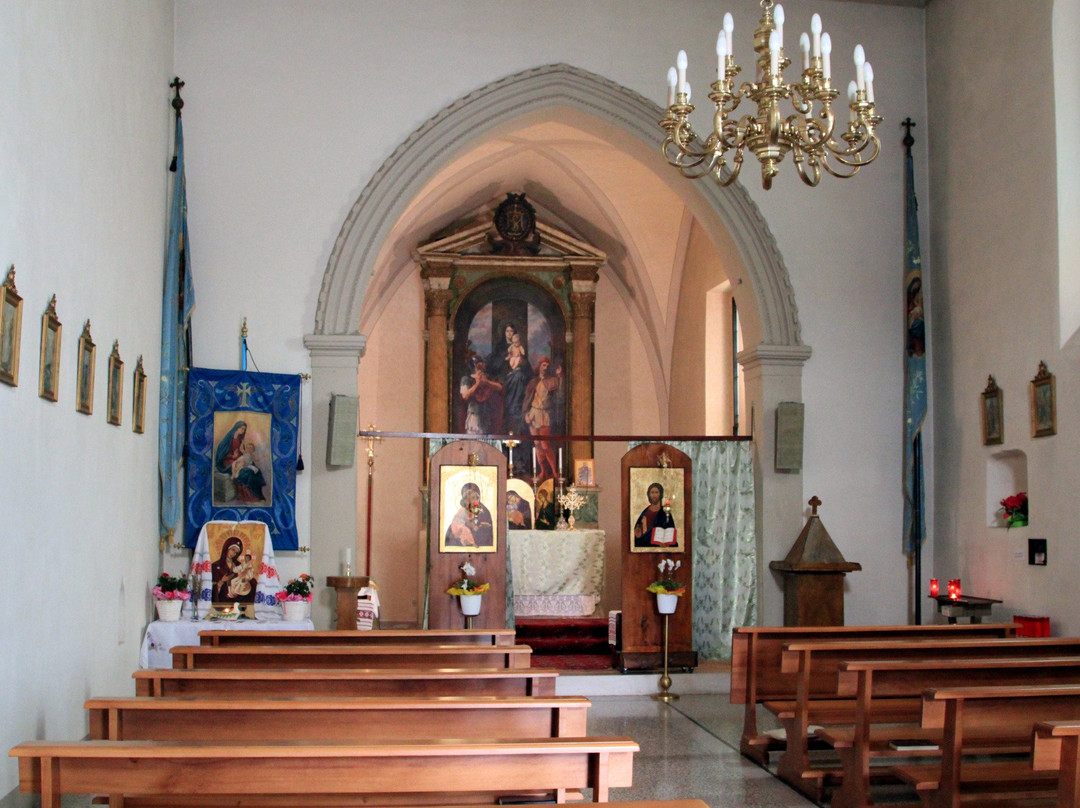 Chiesa di San Rocco-Spilimbergo必去景点
