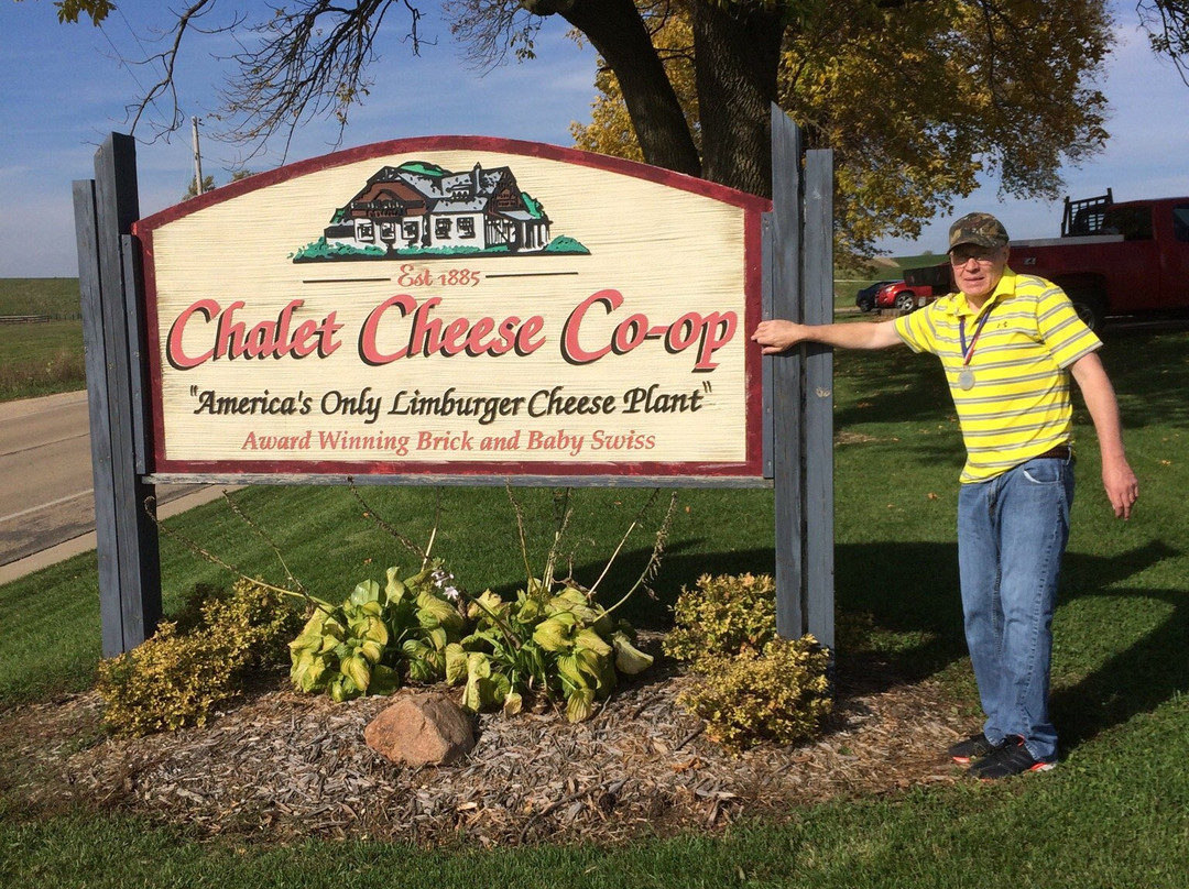 Chalet Cheese Cooperative-Monroe必去景点
