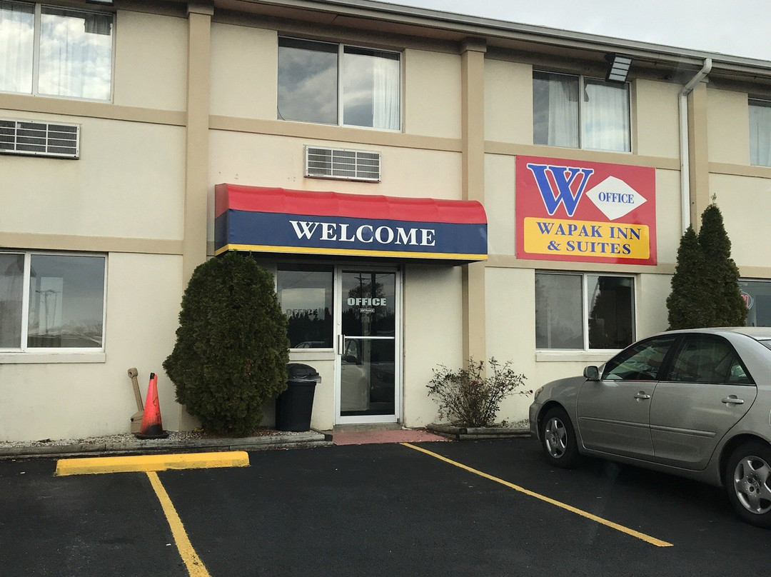 Red Roof Inn & Suites Wapakoneta主图