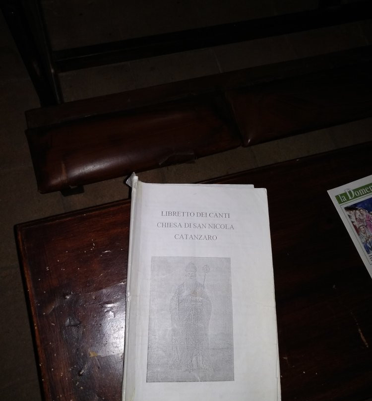 Chiesa di San Nicola di Morano-卡坦扎罗必去景点