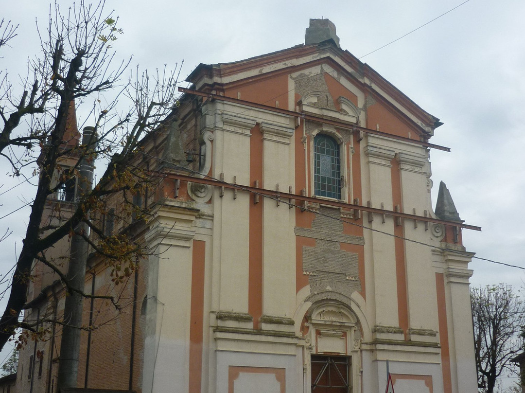 Santuario della Madonna delle Grazie景点图片