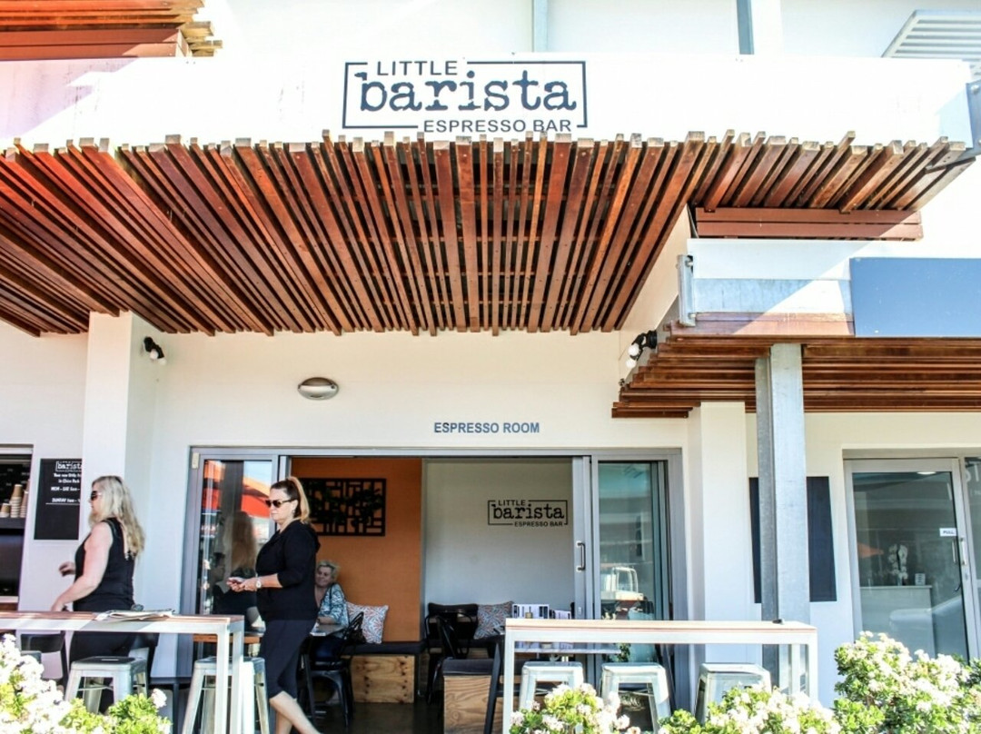 Little Barista Espresso Bar