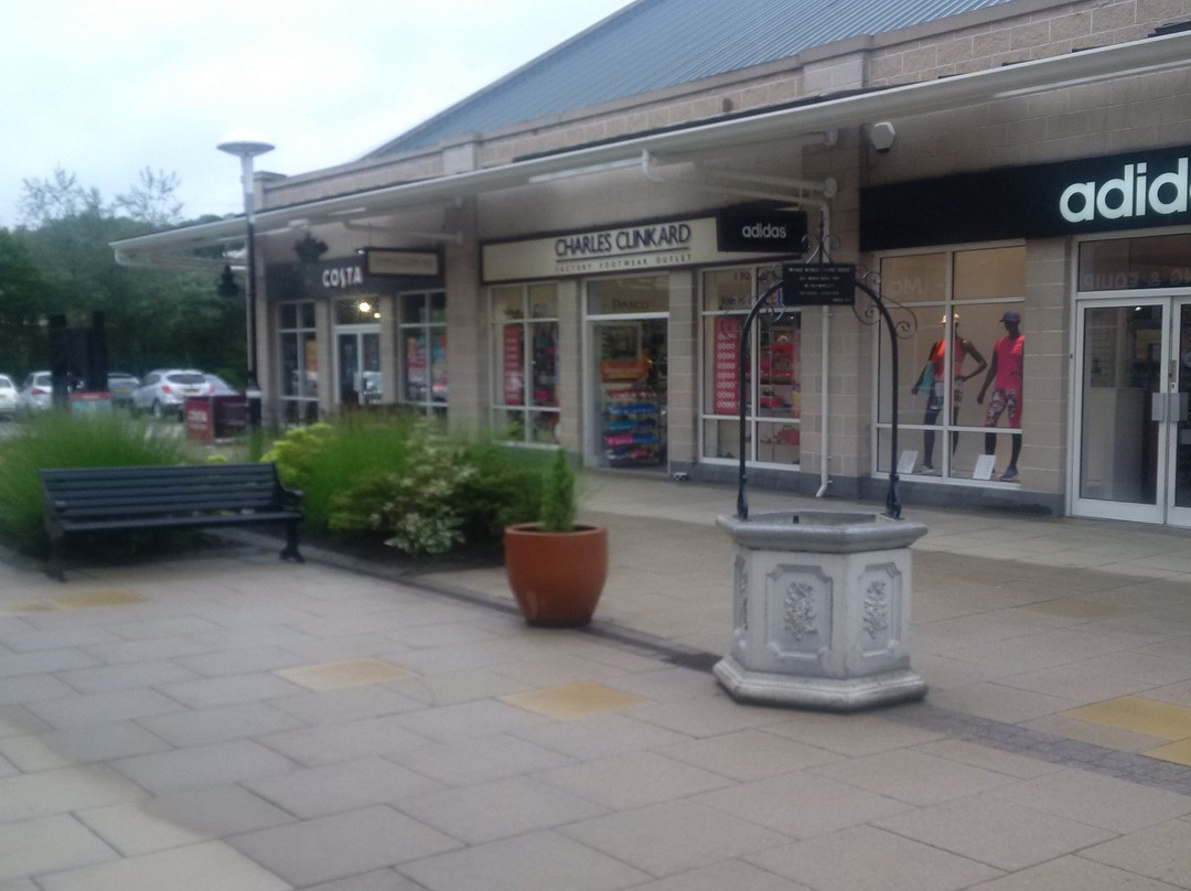 Affinity Sterling Mills Outlet Shopping-Tillicoultry必去景点