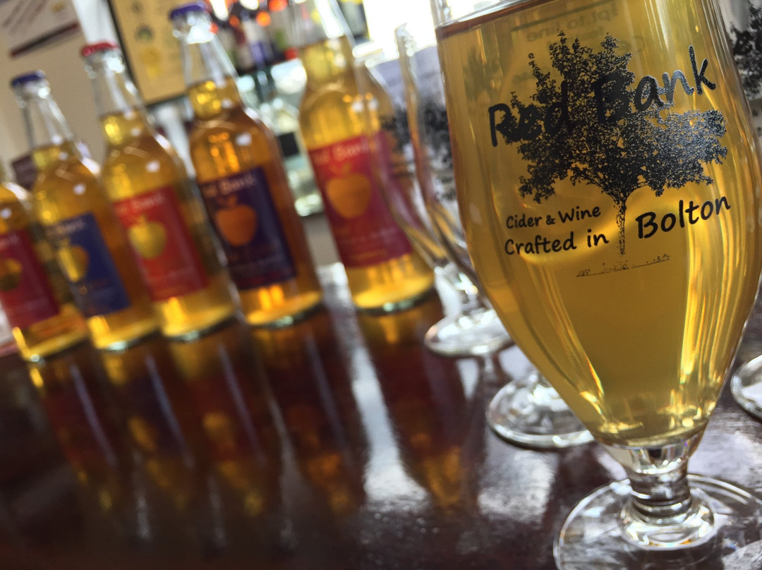 Red Bank Cider景点图片