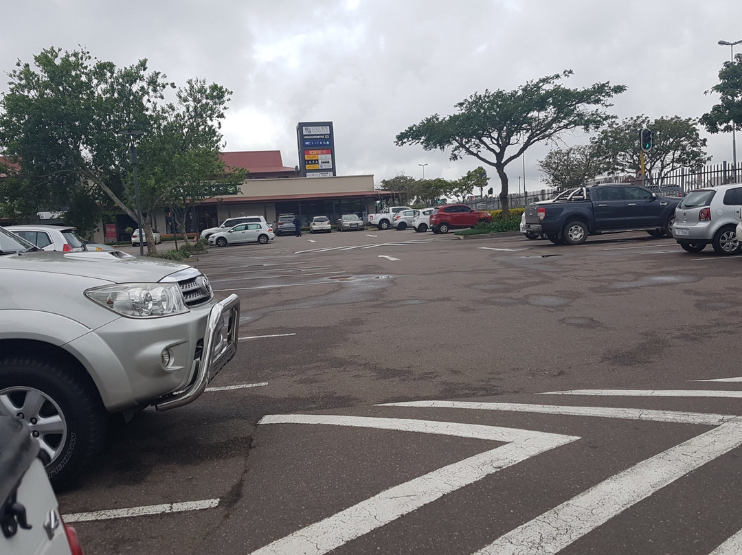 Lillies Quarter-Hillcrest必去景点