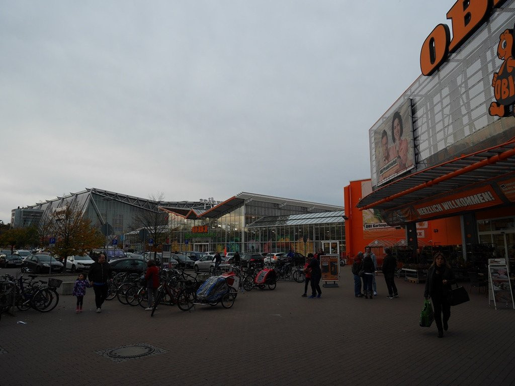 Bodensee Center Friedrichshafen景点图片