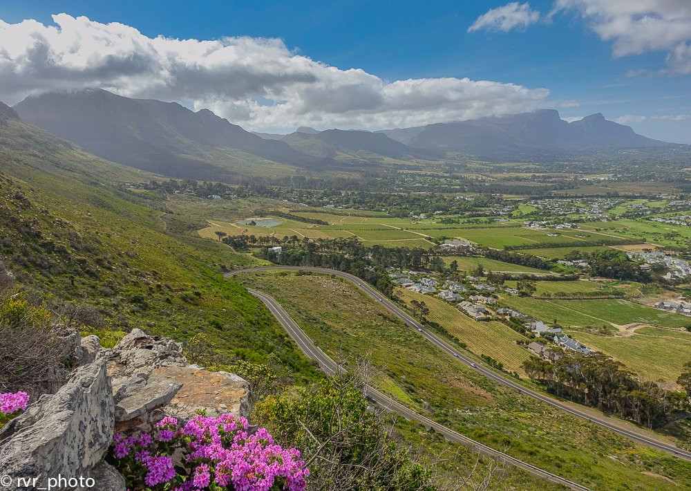 Southern Suburbs-开普敦中心区必去景点