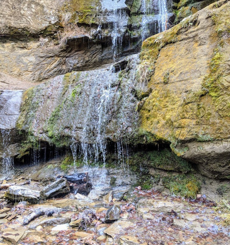 Hard Luck Canyon-怀特考特必去景点