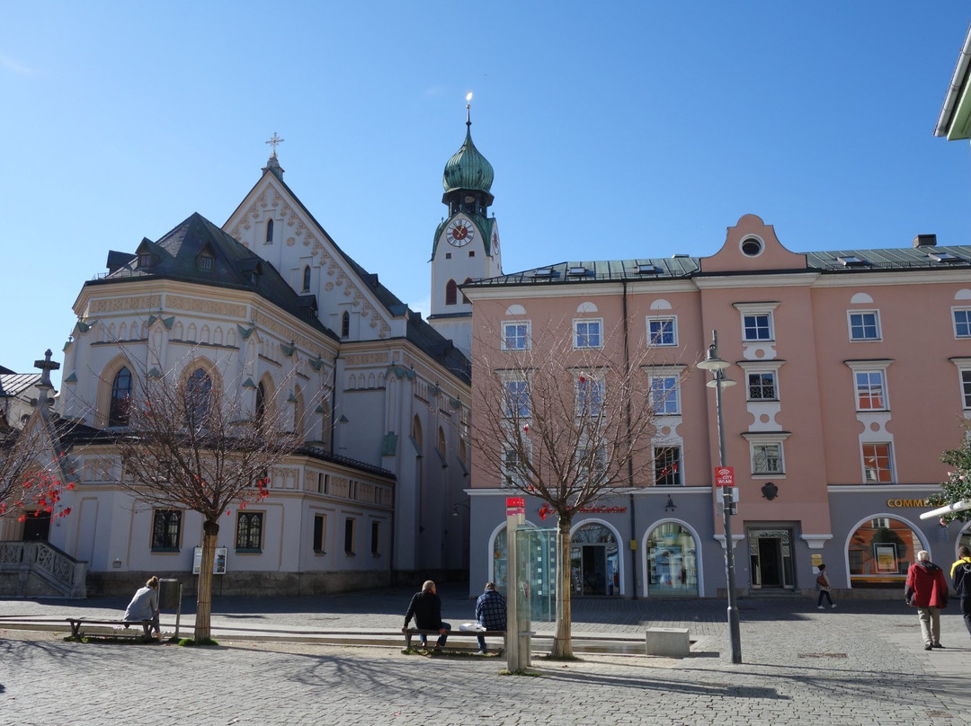 Ludwigsplatz-罗森海姆必去景点