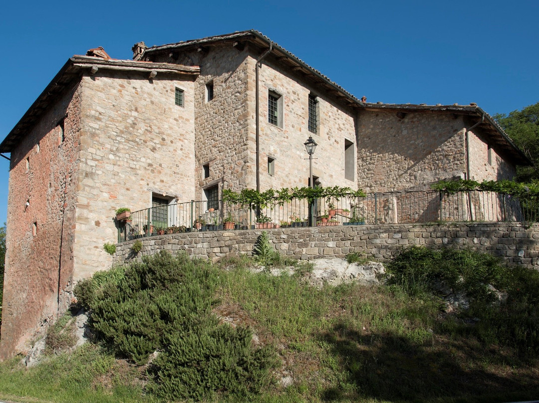 Tenuta Folesano Wine Estate 13th Century
