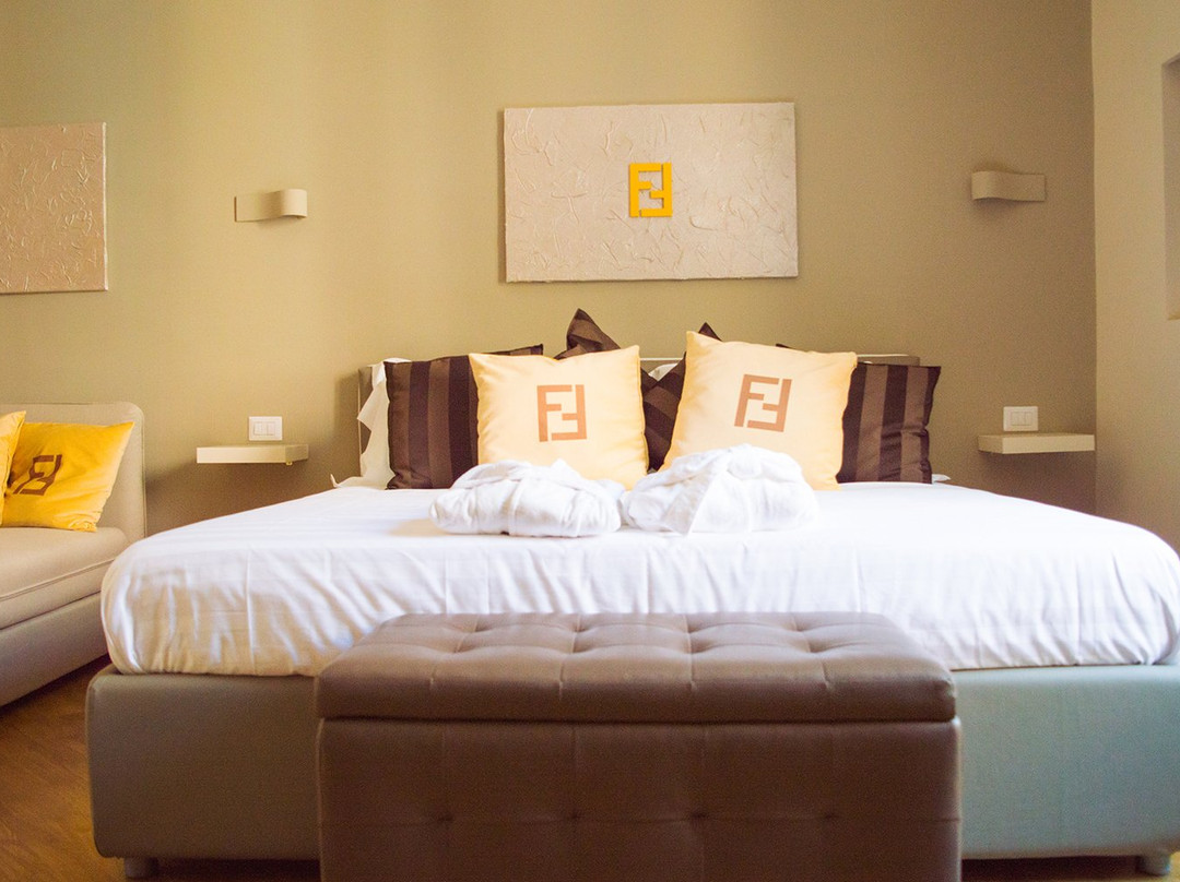 Le Griffe Vatican Luxury Suites