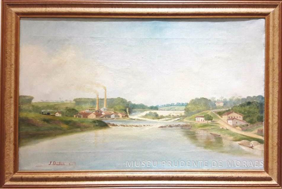 Museu Histórico e Pedagógico Prudente de Moraes景点图片