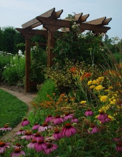 Hahn Horticulture Garden at Virginia Tech景点图片