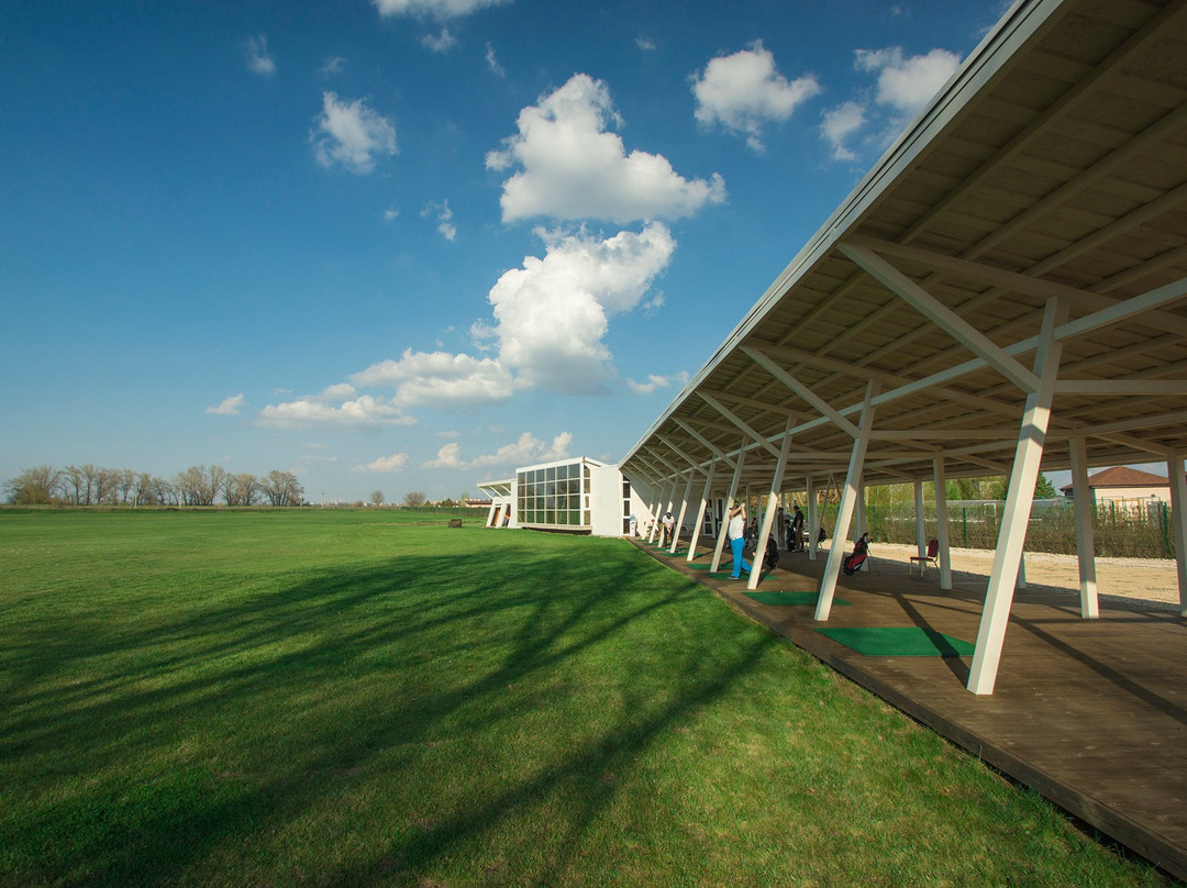 GreenWood Golf Club景点图片
